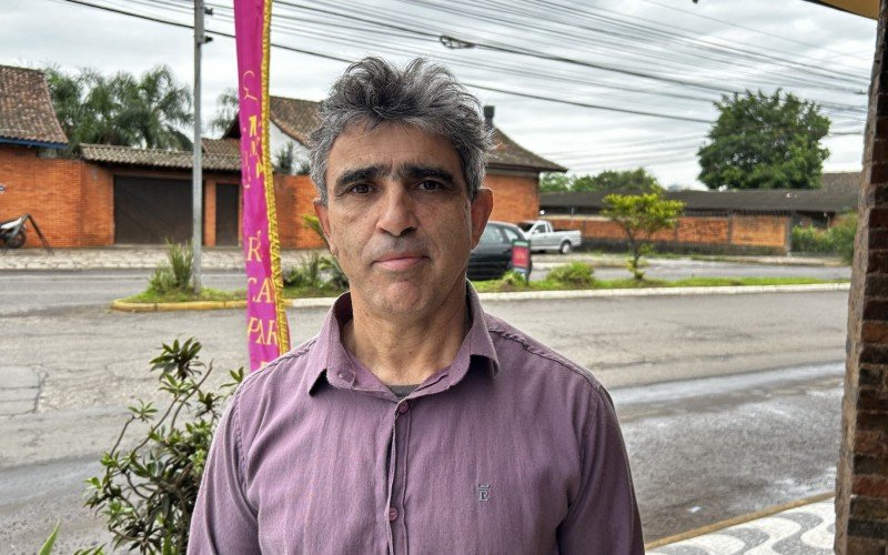 Dono de loja invadida duas vezes, Sérgio Viana cobra mais policiamento noturno | abc+