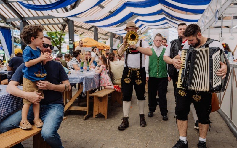 Nova Oktoberfest de Nova Petrópolis terá bandinhas | abc+
