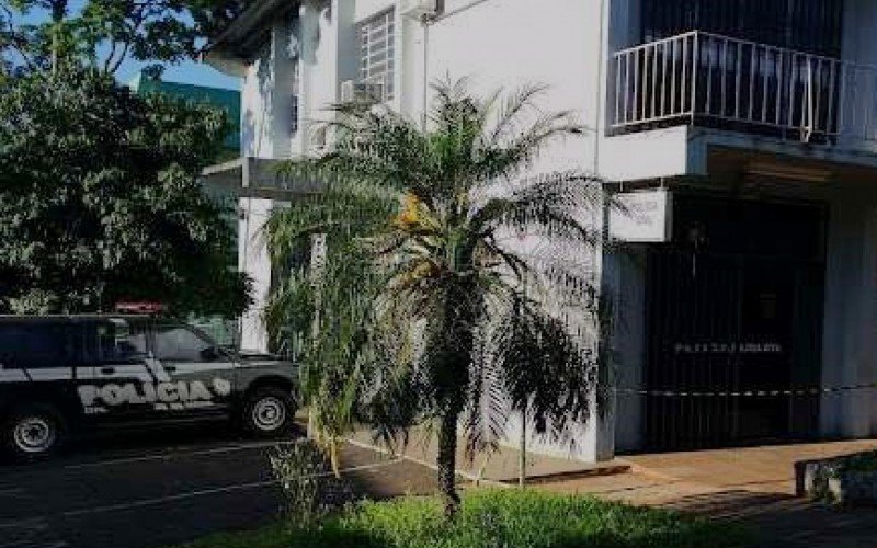 Delegacia Regional da Polícia Civil em Ijuí  | abc+