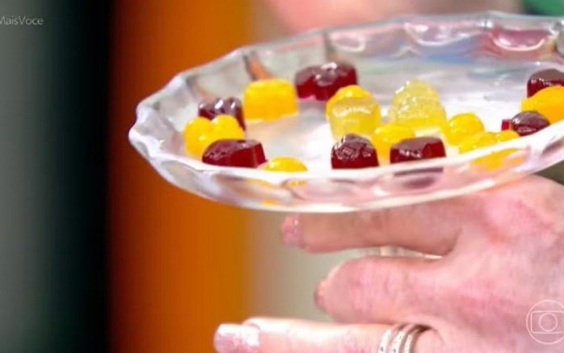 Saiba como fazer as Balinhas saudáveis de fruta da Ana Maria Braga | abc+