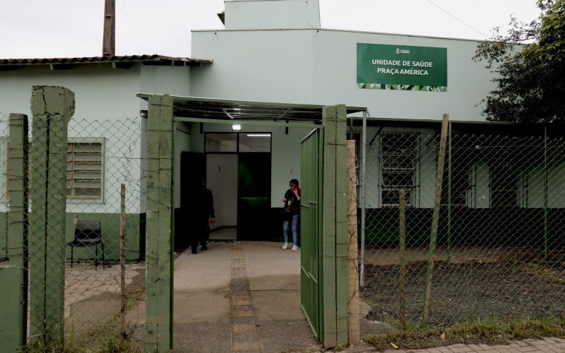 US Praça América oferece para a população testes rápidos e atendimentos de enfermagem, médicos e odontológicos