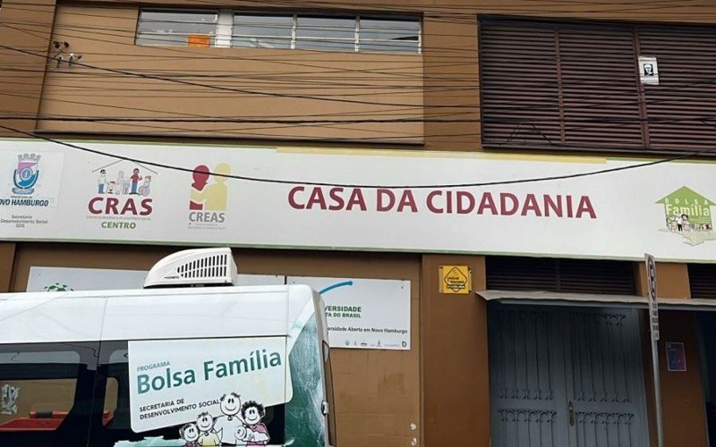 Conselho Tutelar funciona na Casa da Cidadania | abc+