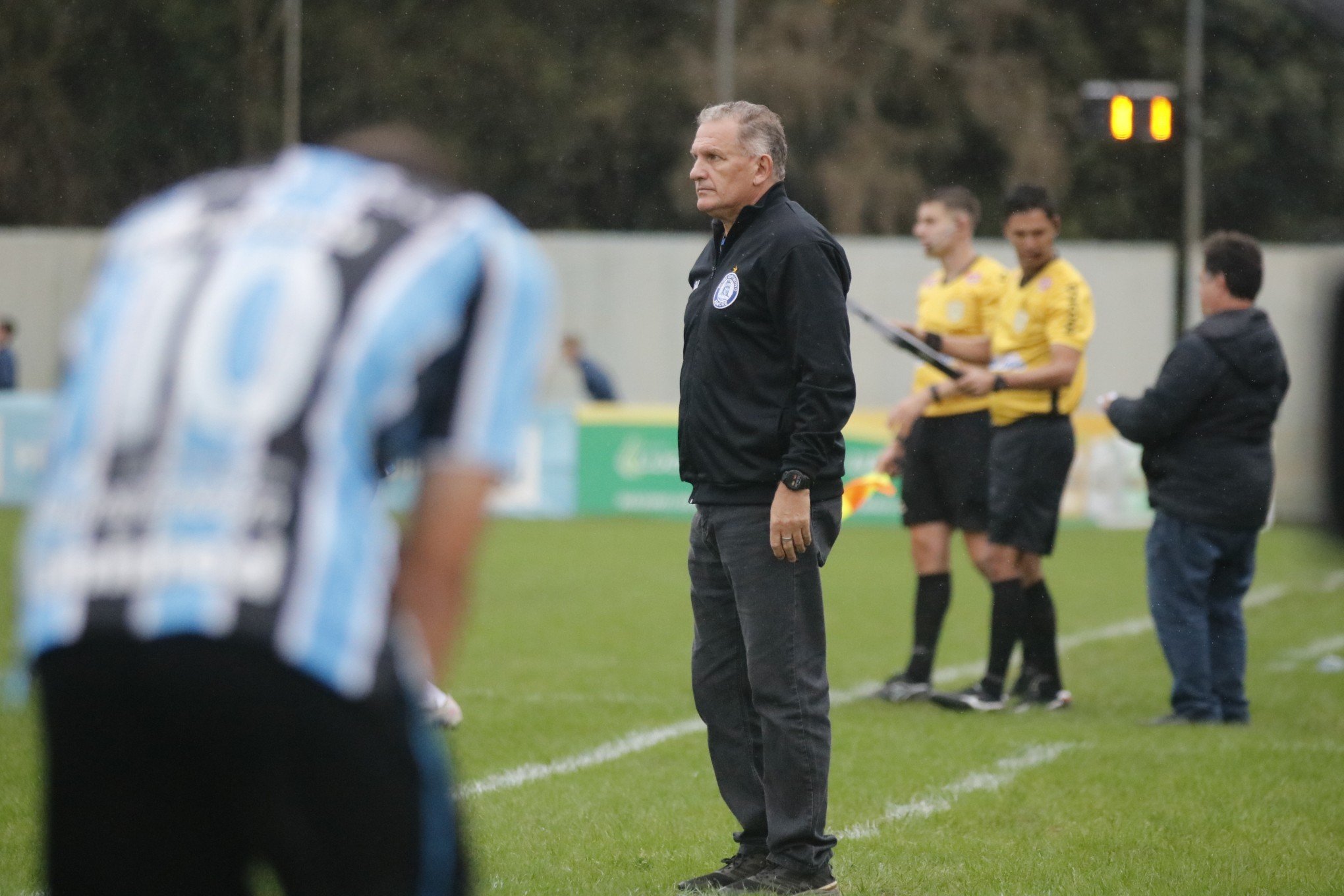 Ben-Hur Pereira analisa o revés aimoresista na Copa FGF
