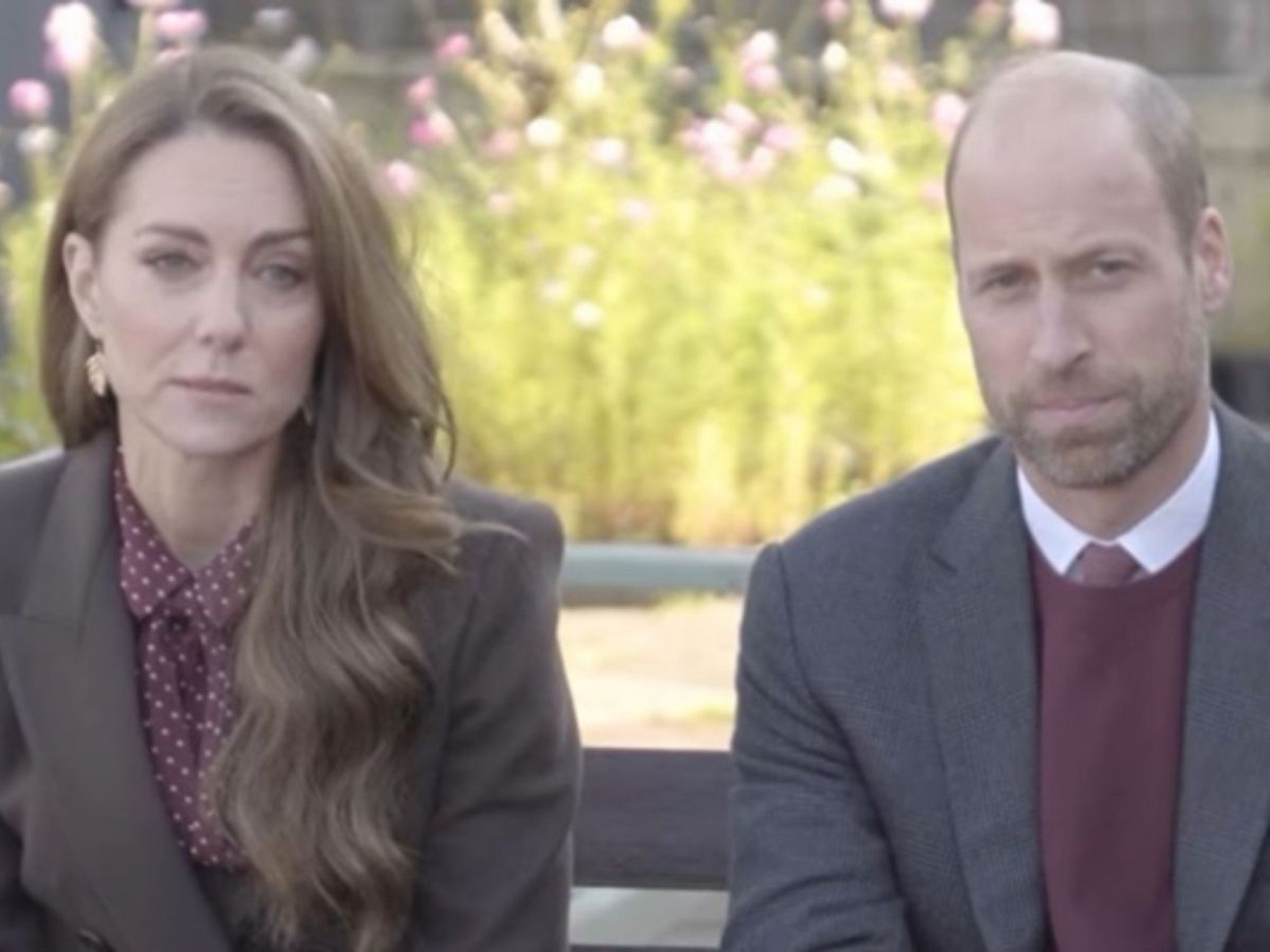Kate e príncipe William fazem primeiro compromisso público desde fim da quimioterapia