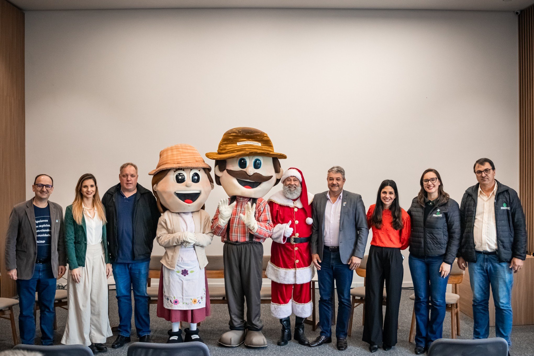Nova Petrópolis terá união de eventos que celebram o Natal e o interior no fim do ano; saiba mais