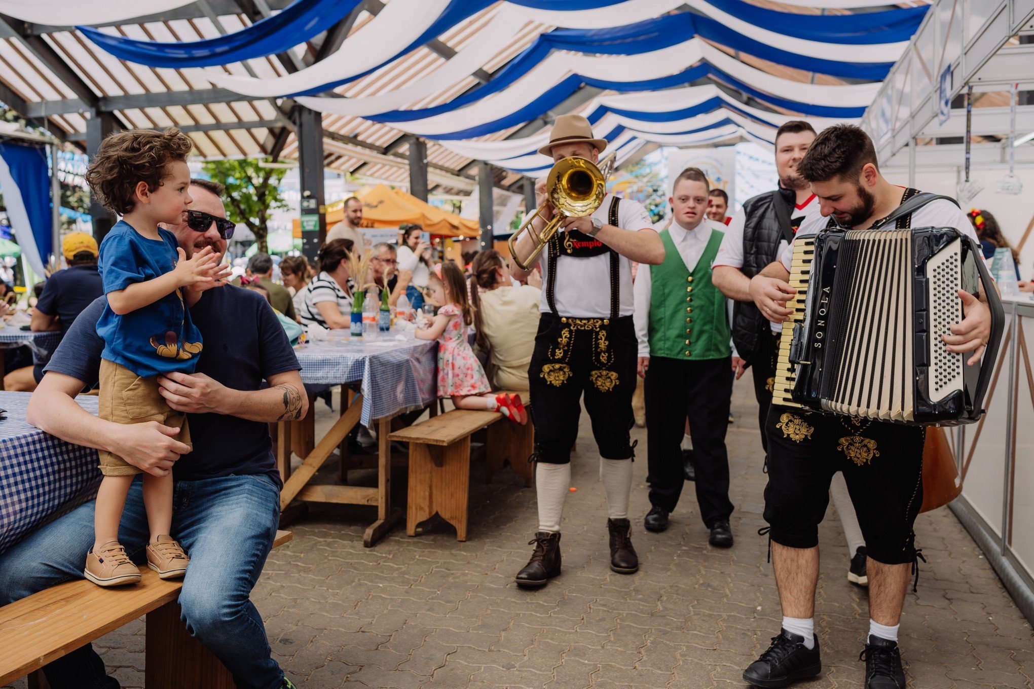 AONDE IR: Oktoberfest e atividades do Dia das Crianças marcam o fim de semana na região; confira