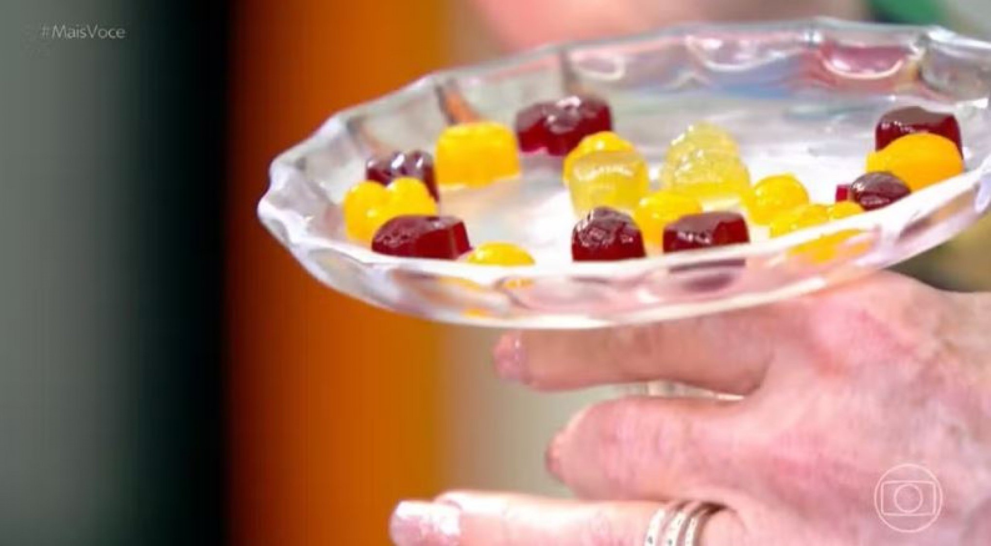 RECEITA DA ANA MARIA BRAGA: Saiba como fazer as Balinhas saudáveis de fruta preparadas nesta quinta-feira, 10 de outubro