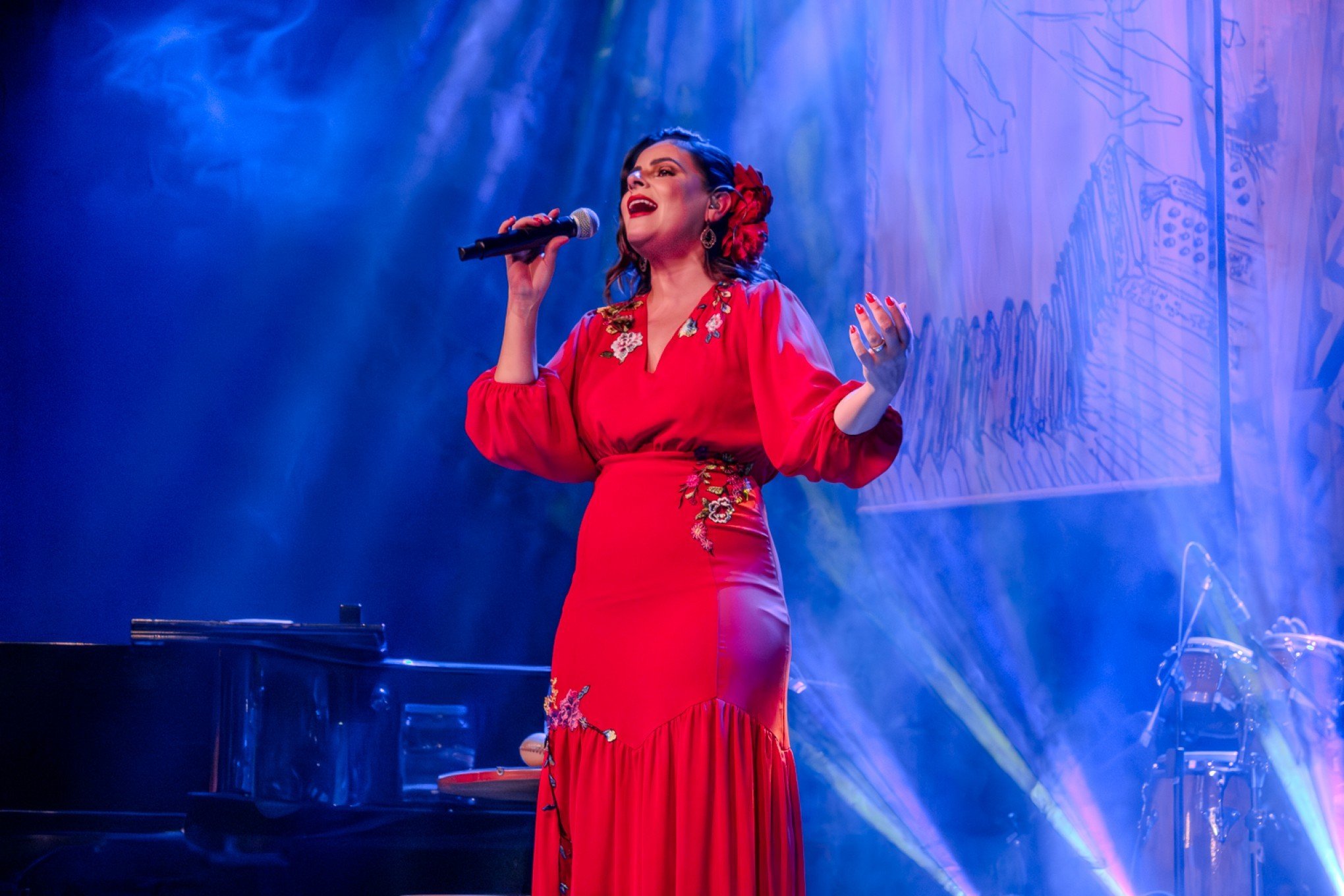 ENTREVISTA: Vozes da América Latina ganham destaque em apresentação de Shana Müller em Novo Hamburgo