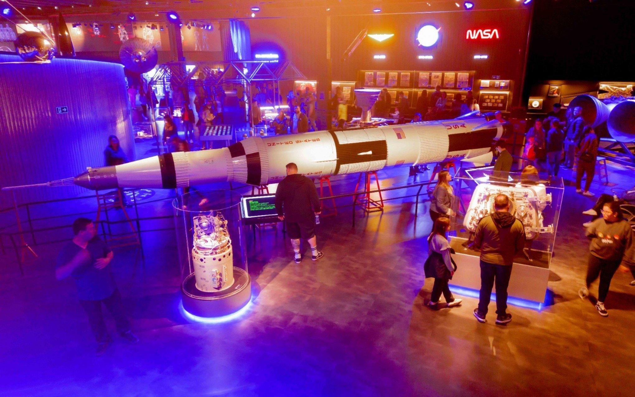 Parque da Nasa tem promoção com entrada gratuita e carteirinha exclusiva de "Astronauta Junior"; entenda como funciona