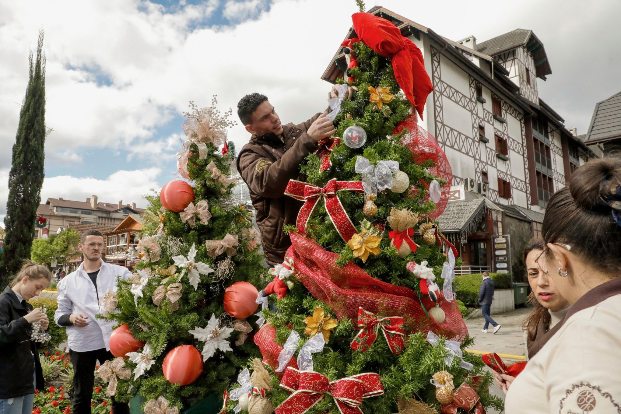 NATAL LUZ: Tannembaumfest está com inscrições abertas; montagem será antecipada neste ano