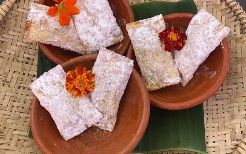 Aprenda a fazer o Pastel de festa pernambucano da Ana Maria Braga | abc+