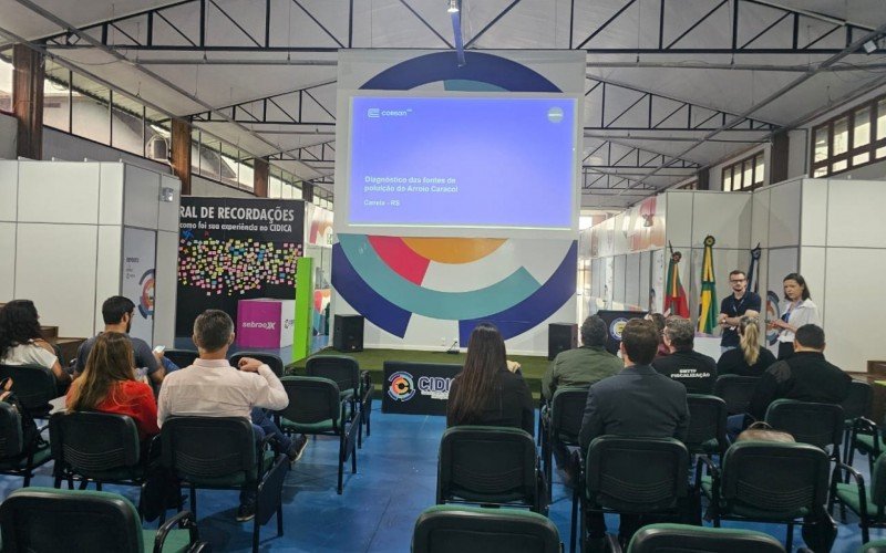 Corsan e Meio Ambiente de Canela realizaram levantamento sobre poluição do Arroio Caracol