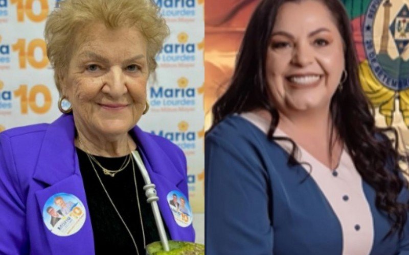 Maria de Lourdes e Magali da Saúde foram condenadas nesta sexta-feira | abc+