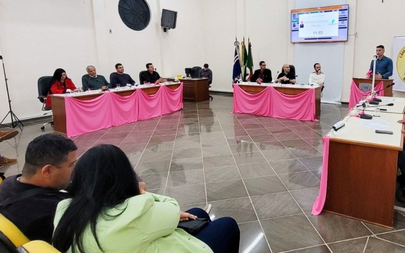 Processo de cassação foi aprovado por 8 votos a 1 | abc+