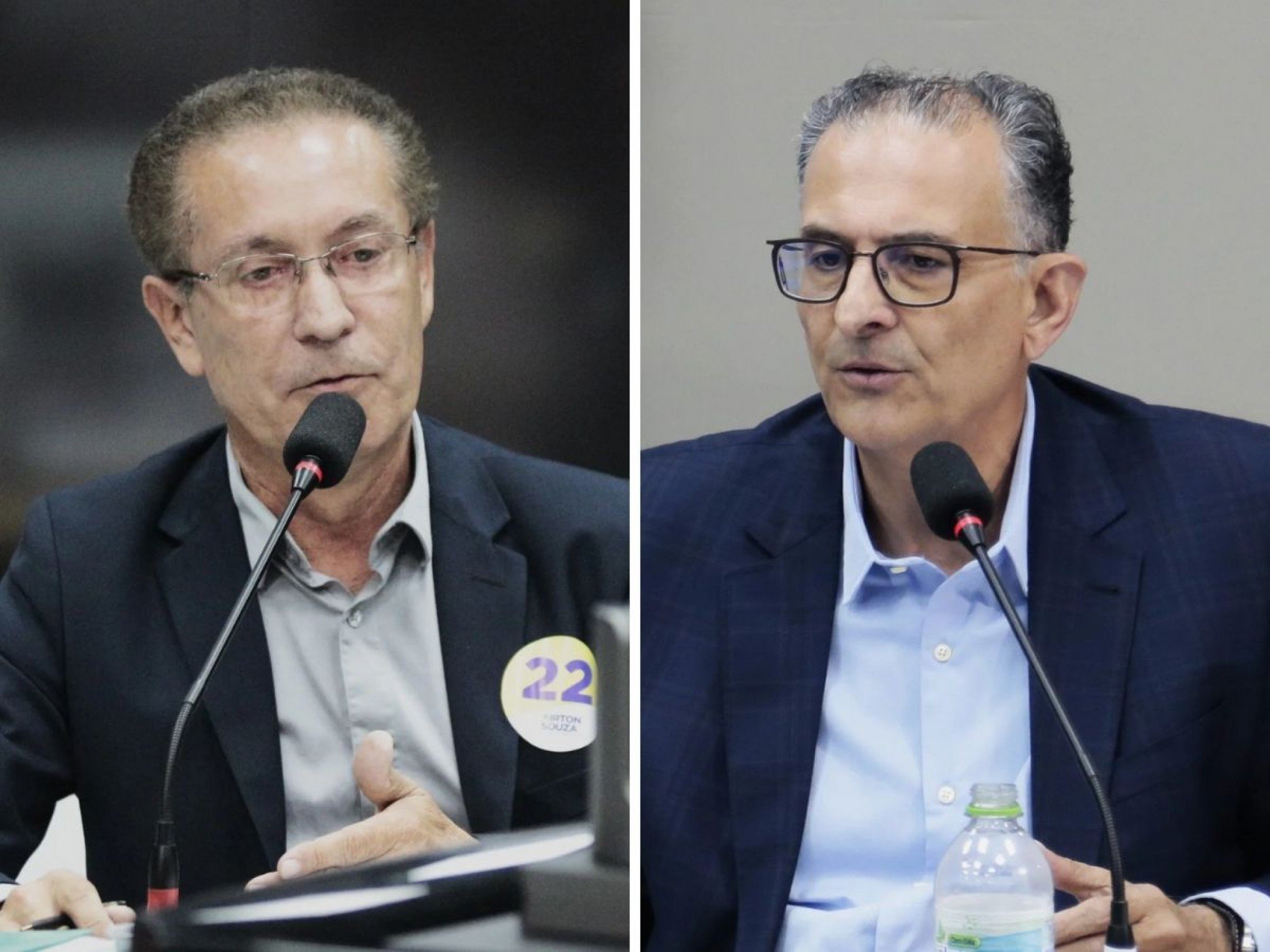 Candidato à Prefeitura de Canoas abre mão de debate com adversário no segundo turno