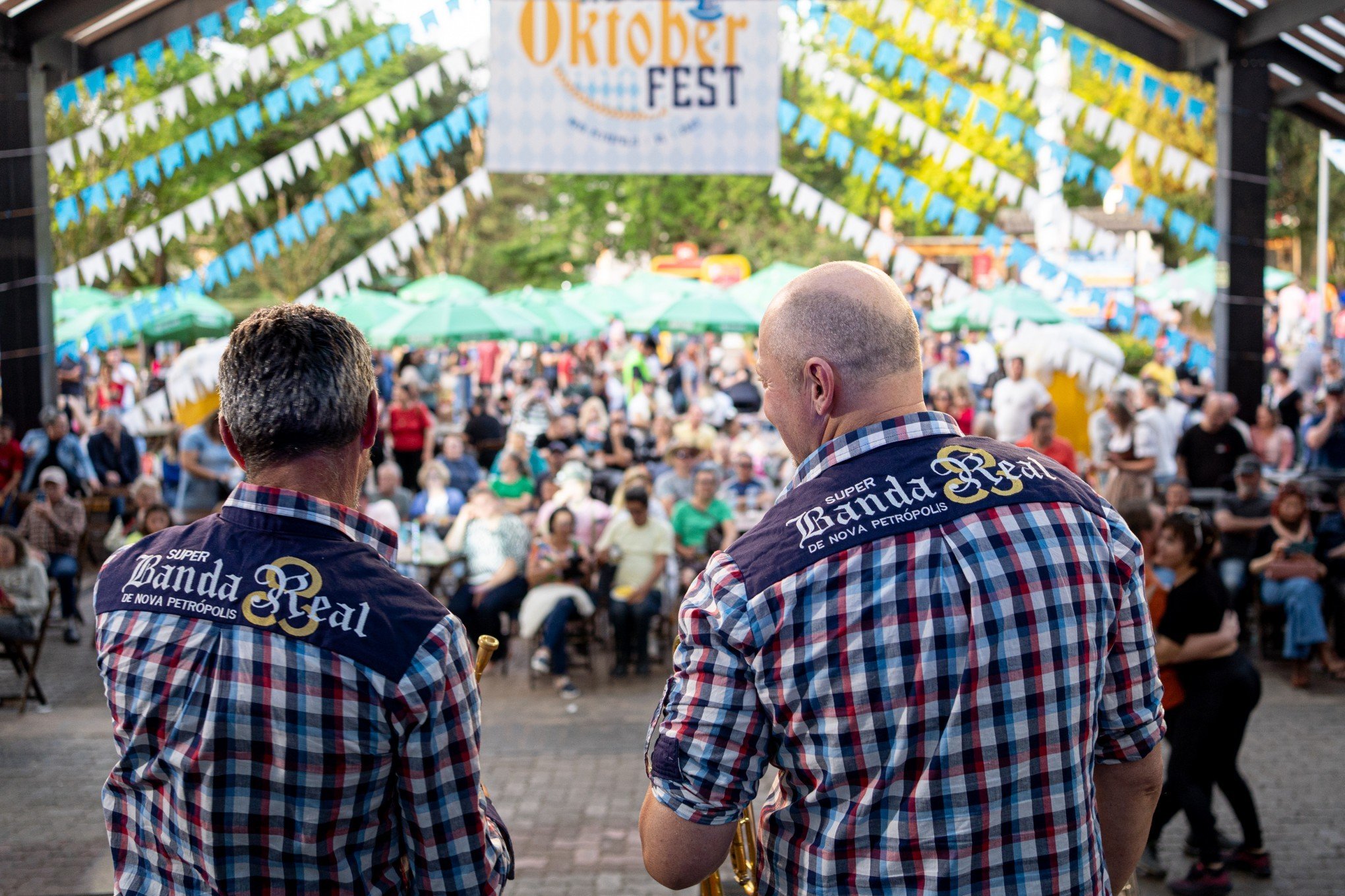 Nova Oktoberfest em Nova Petrópolis terá mais de oito horas de música no encerramento do evento; veja atrações