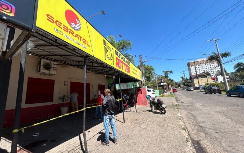 Ataque a tiros em frente a restaurante aconteceu no dia 12 de outubro; Priscila morreu dois dias depois no Hospital Municipal | abc+