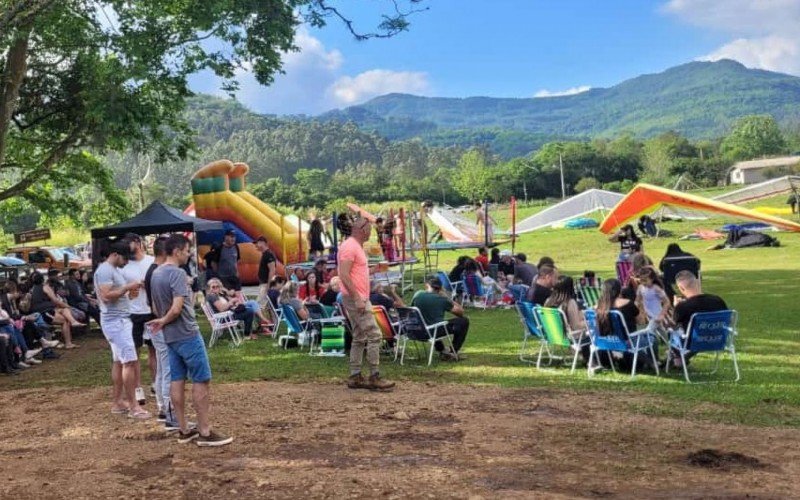 Festival começou neste sábado (12) e vai até domingo (13) | abc+