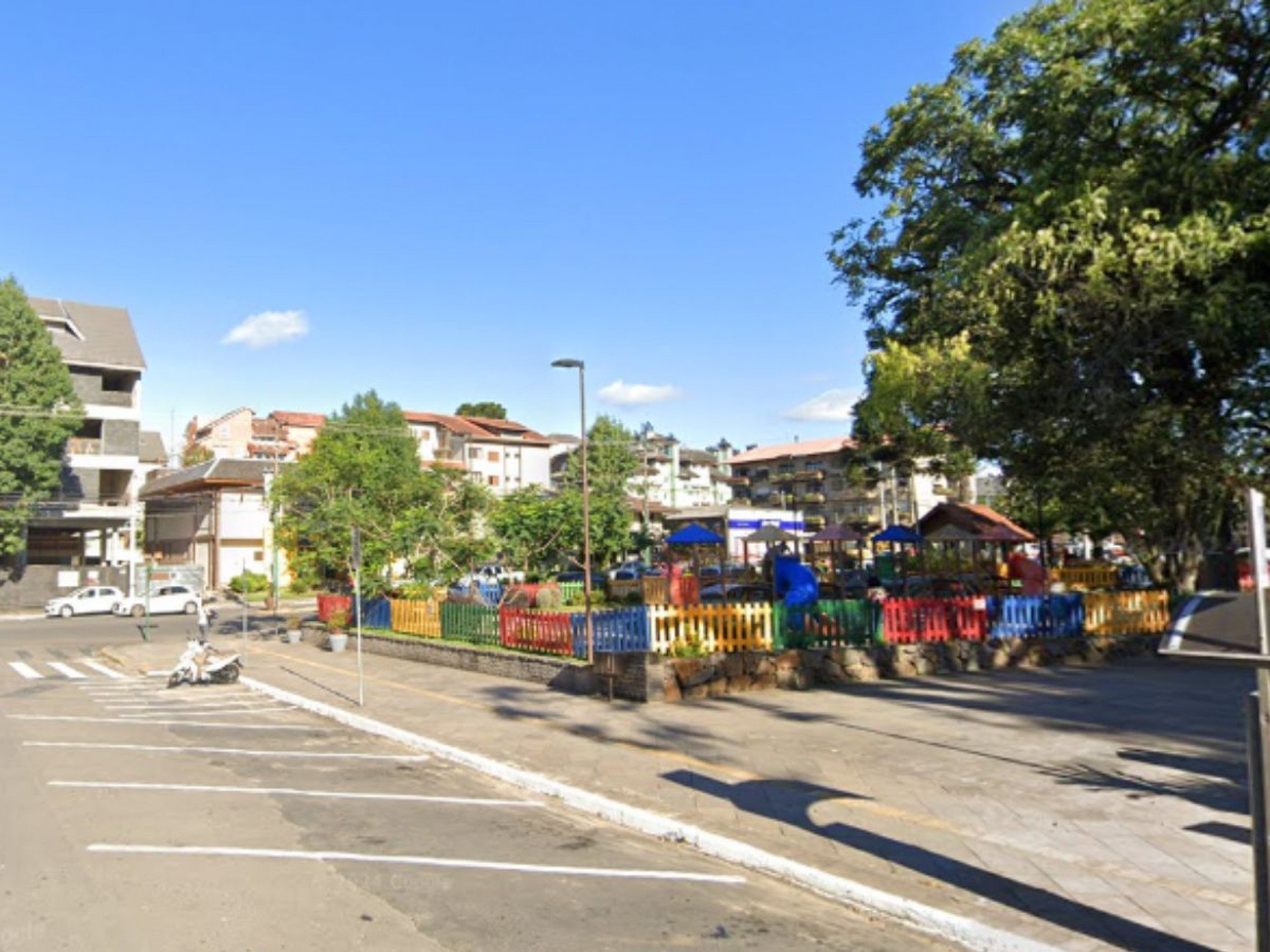 Homem é preso após atirar na cabeça de vítima no Centro de cidade da Serra gaúcha