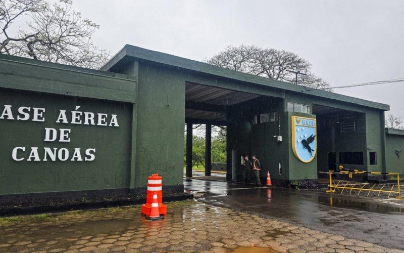 Base Aérea de Canoas | abc+