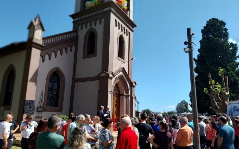 Igreja Evangélica de Confissão Luterana