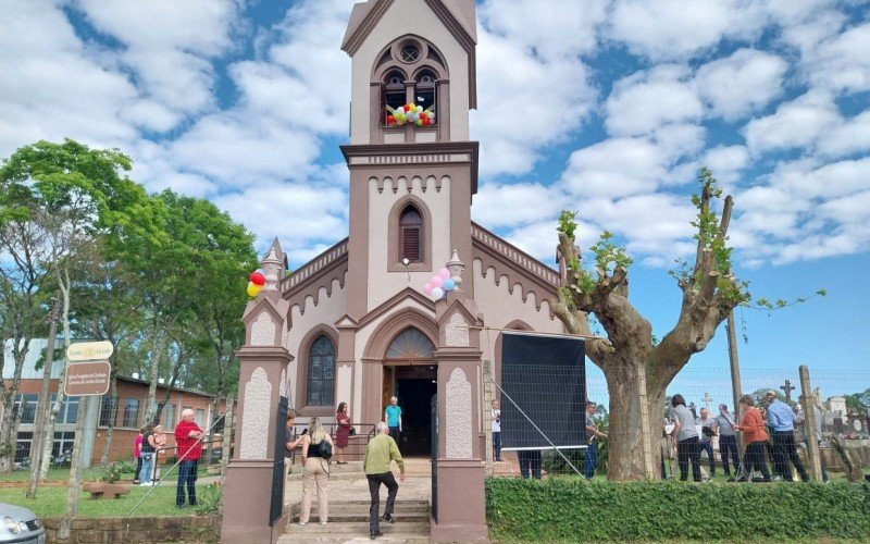 Igreja Evangélica de Confissão Luterana