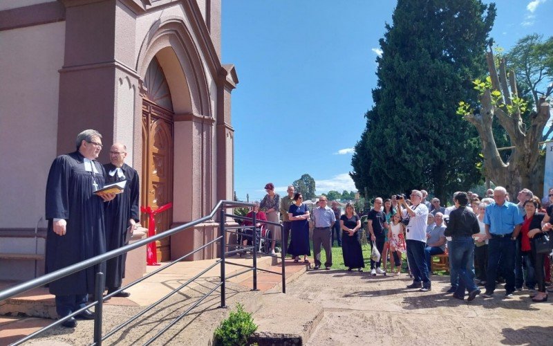 Igreja Evangélica de Confissão Luterana