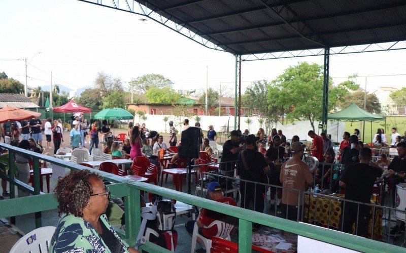 Festa de samba na Protegidos tem tema de "Oktobersambafest" | abc+