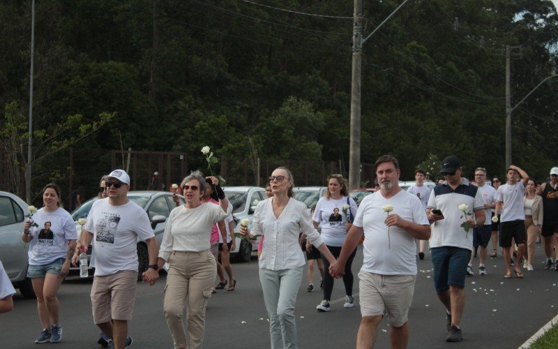 Manifestação Carmen Regina Thomazi Ambrozio