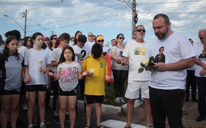 Manifestação Carmen Regina Thomazi Ambrozio