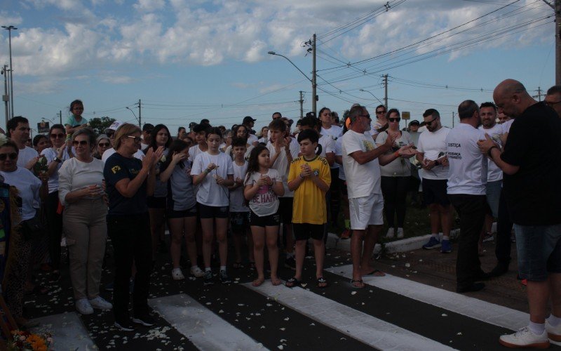 Manifestação Carmen Regina Thomazi Ambrozio