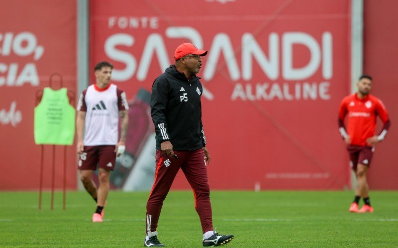 Roger Machado comandará seu primeiro Gre-Nal pelo Inter | abc+