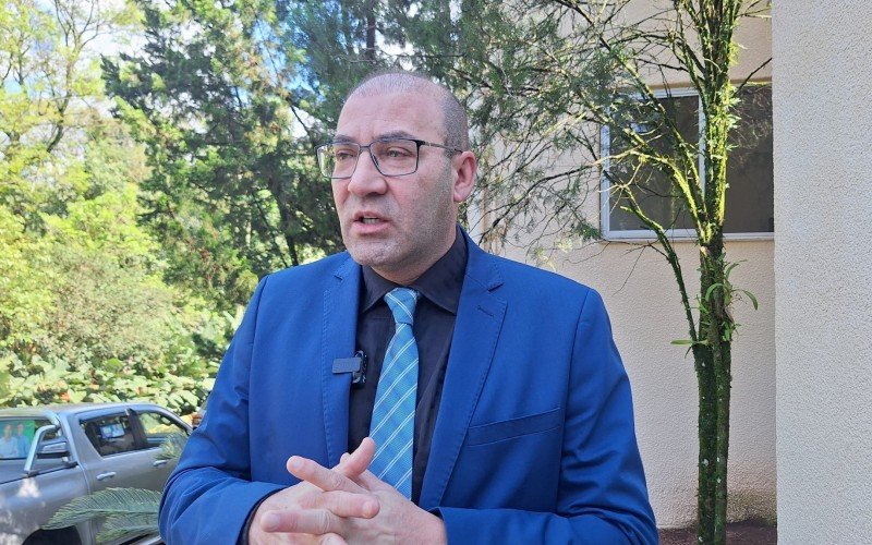 Vanir de Mattos é o primeiro nome escolhido pelo prefeito Gustavo Finck para compor a equipe de transição | abc+