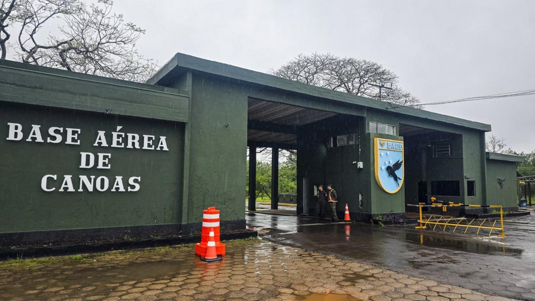 AEROPORTO: Veja como está a situação dos voos na Base Aérea de Canoas; oito foram cancelados no sábado