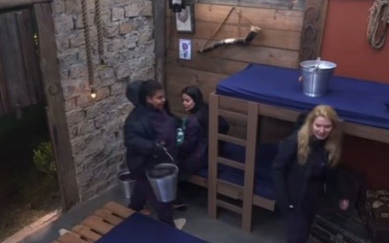A FAZENDA 16: Participante bate o sino e ameaça desistir do reality | abc+