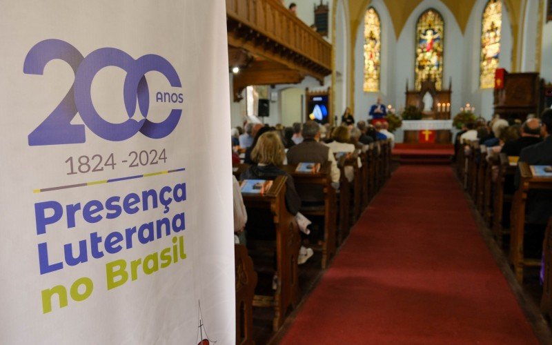 Presença luterana completa 200 anos no Brasil em 2024 | abc+