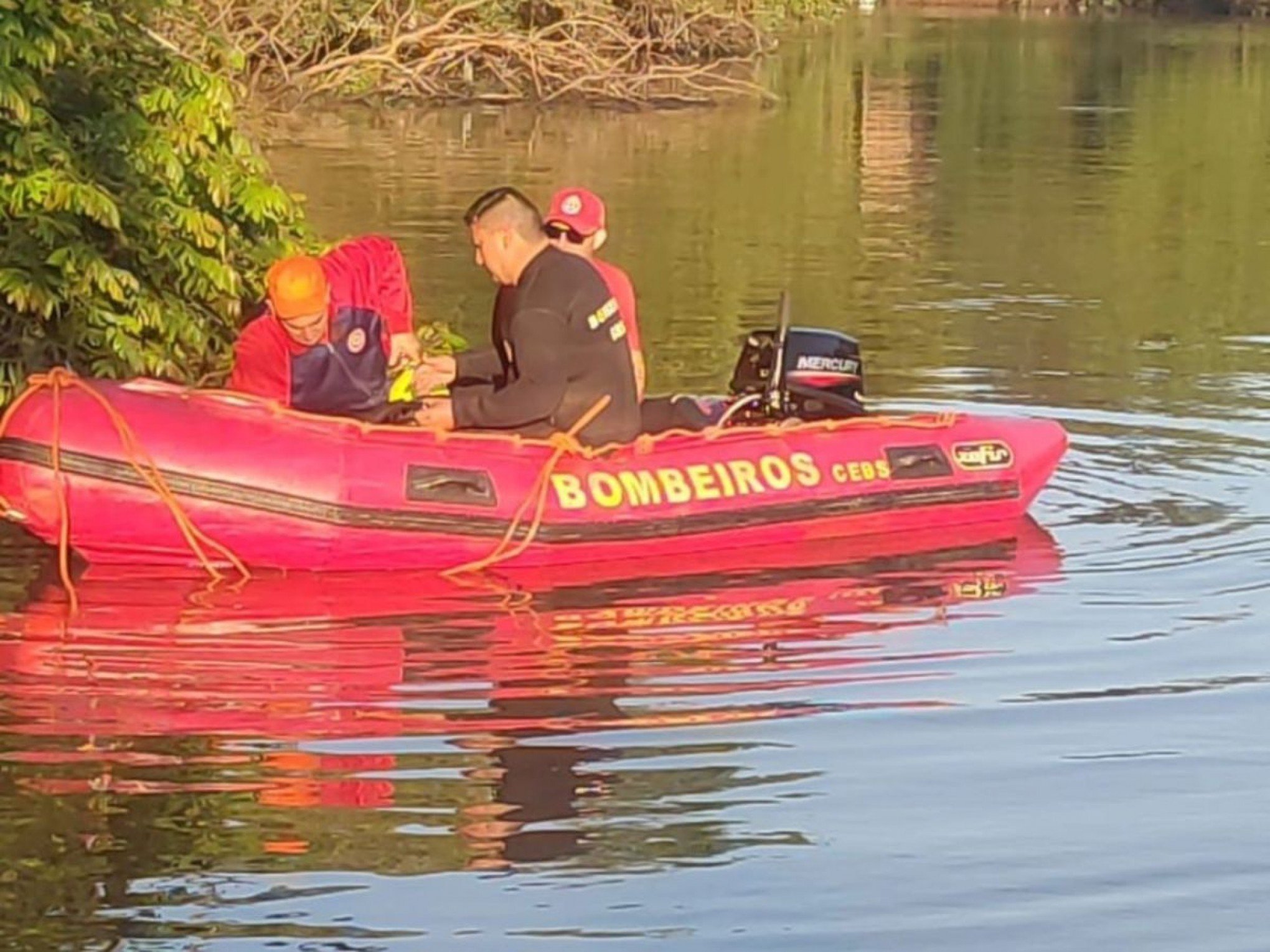 Adolescente desaparecido no Rio dos Sinos é encontrado morto