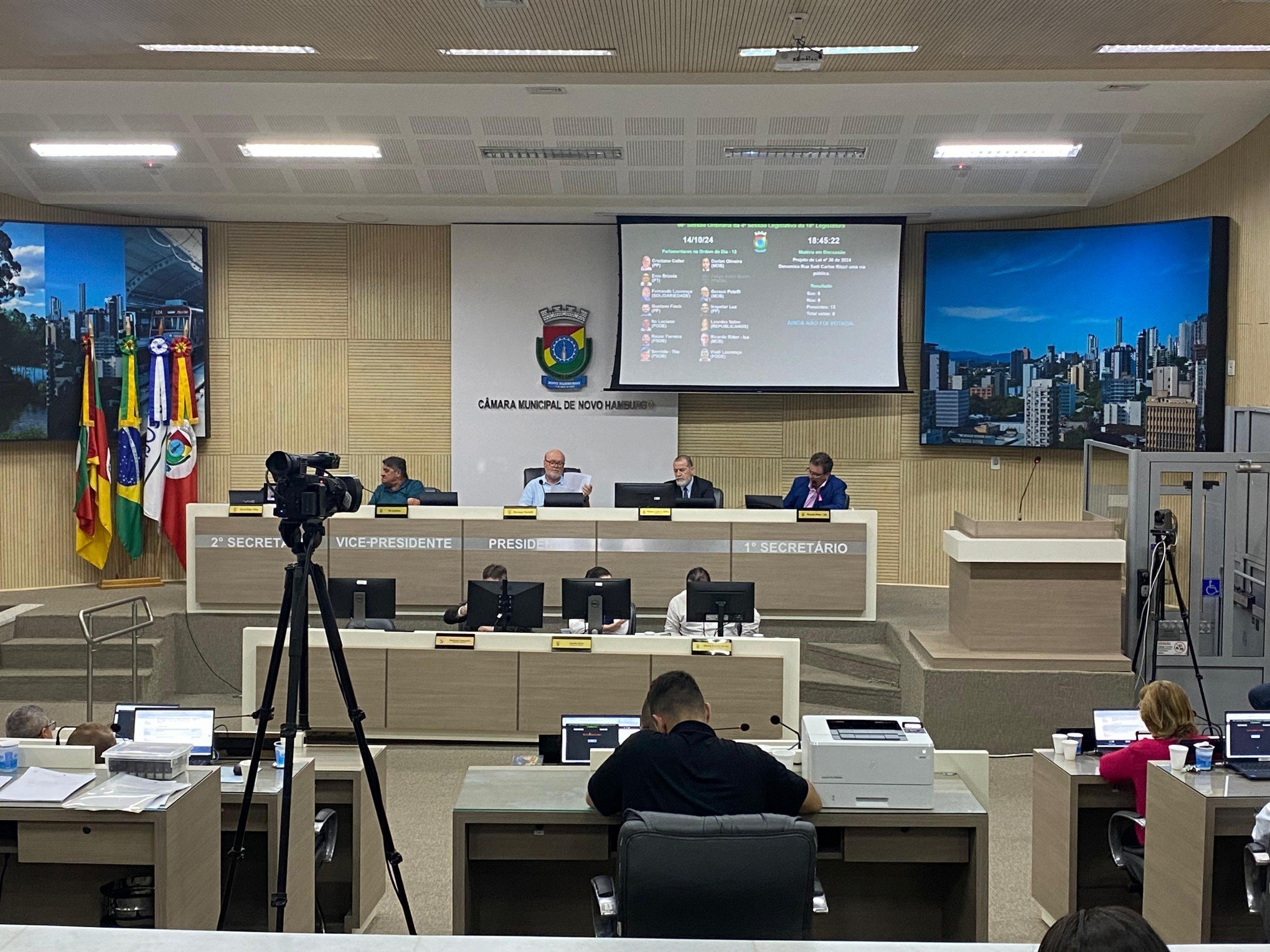Aluguel social é aprovado na Câmara de Novo Hamburgo; entenda a proposta