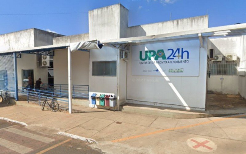 Jovem forçada a ingerir veneno de rato foi levada para a UPA de Araguari, conforme informações da PM | abc+