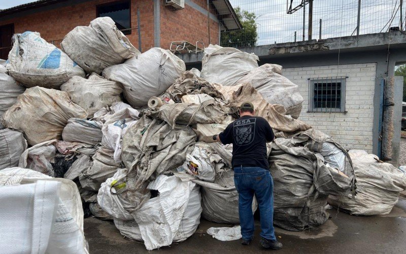 Crime milionário que afeta funcionamento dos trens mobiliza PF em quatro cidades do Vale do Sinos | abc+