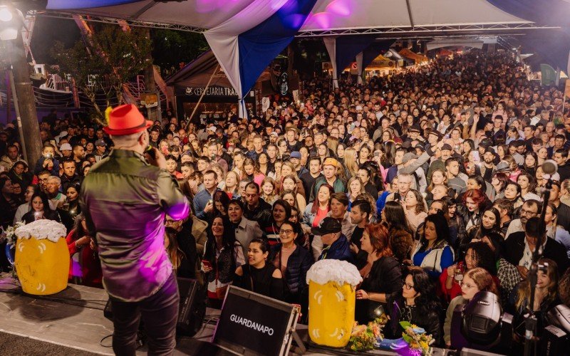 Nova Oktoberfest, em Nova Petrópolis