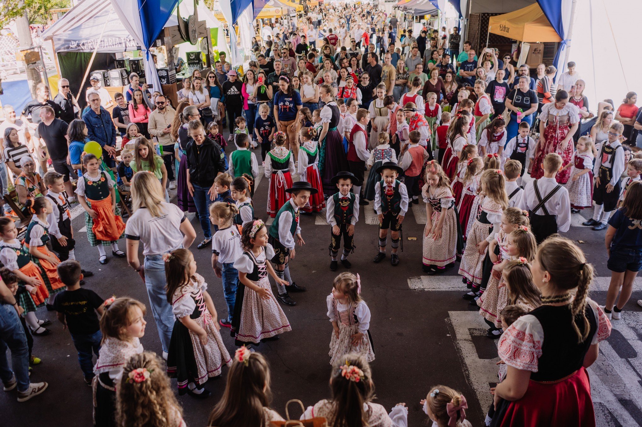 Nova Oktoberfest em Nova Petrópolis celebra número de visitantes e sucesso das novidades