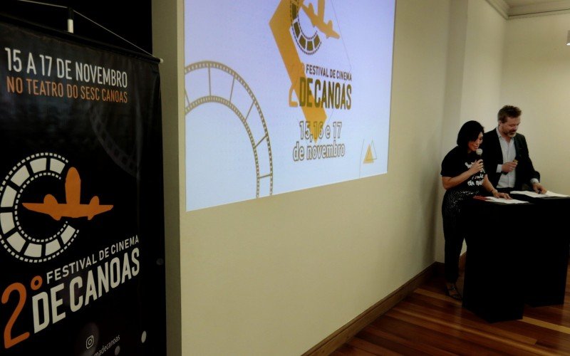A 2ª edição do Festival de Cinema de Canoas divulga a programação
