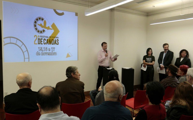 2ª edição do Festival de Cinema de Canoas, o Fecic, anunciou os selecionados para a mostra competitiva nesta quarta-feira (16)