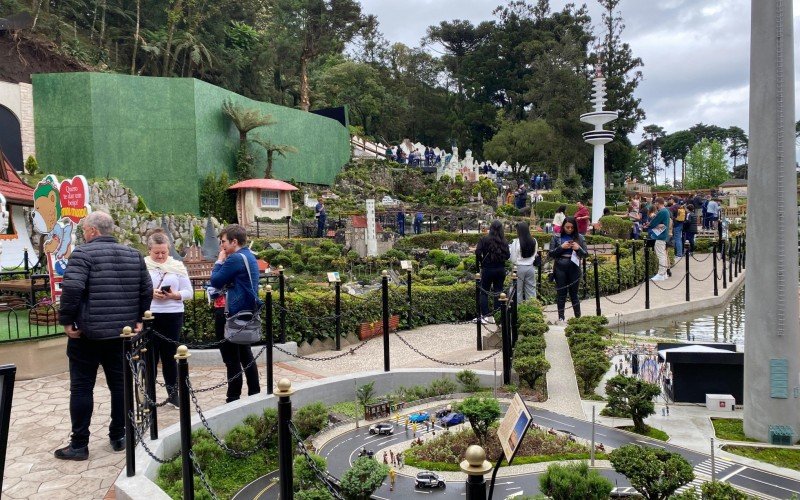 Tradicional parque de Gramado, Mini Mundo passou por mudanças durante os últimos meses