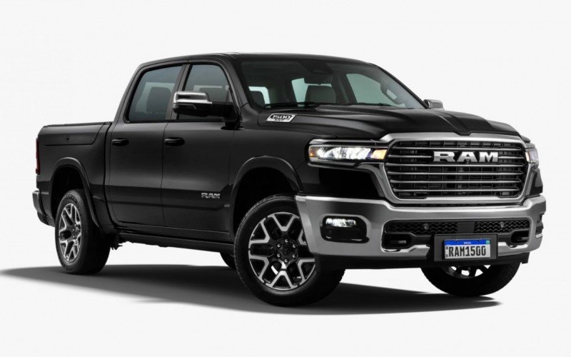 Nova Ram 1500 chega ao Brasil com motor V6 biturbo de mais de 400 cv | abc+