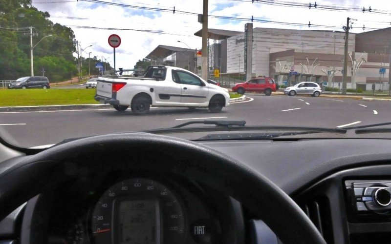 Mudanças devem causar impacto no tráfego intenso próximo ao ParkShopping Canoas