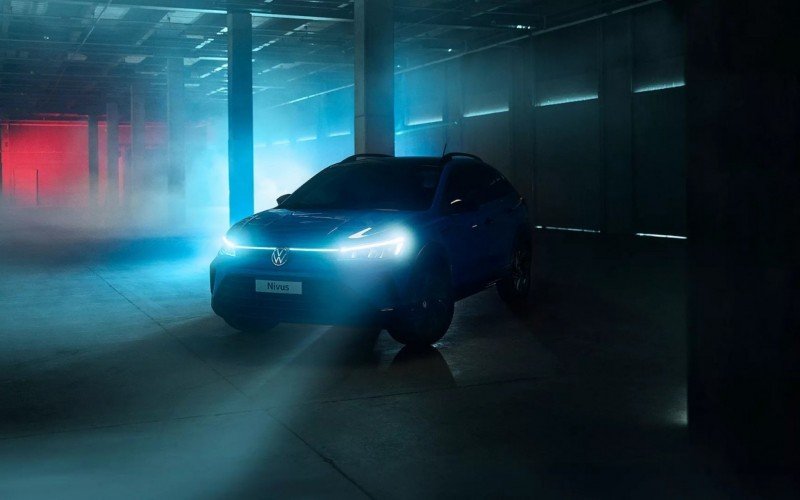 VW Nivus 2025 tem mudança no estilo e nova versão esportiva | abc+