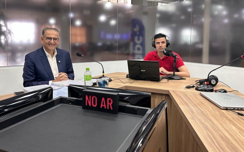 Acompanhe a entrevista com o candidato à Prefeitura de Canoas | abc+
