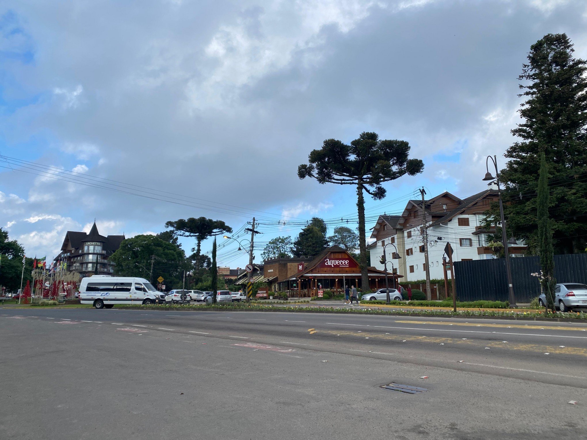 Calor prossegue com máximas altas nesta quarta-feira em Gramado; veja como fica o tempo